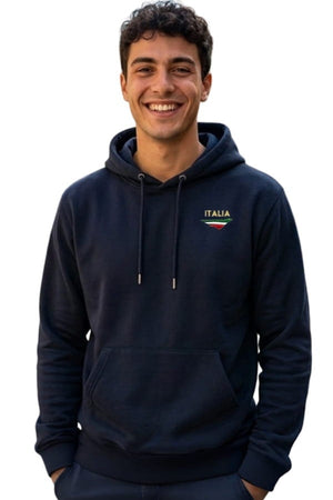 Felpa Orgoglio Italiano