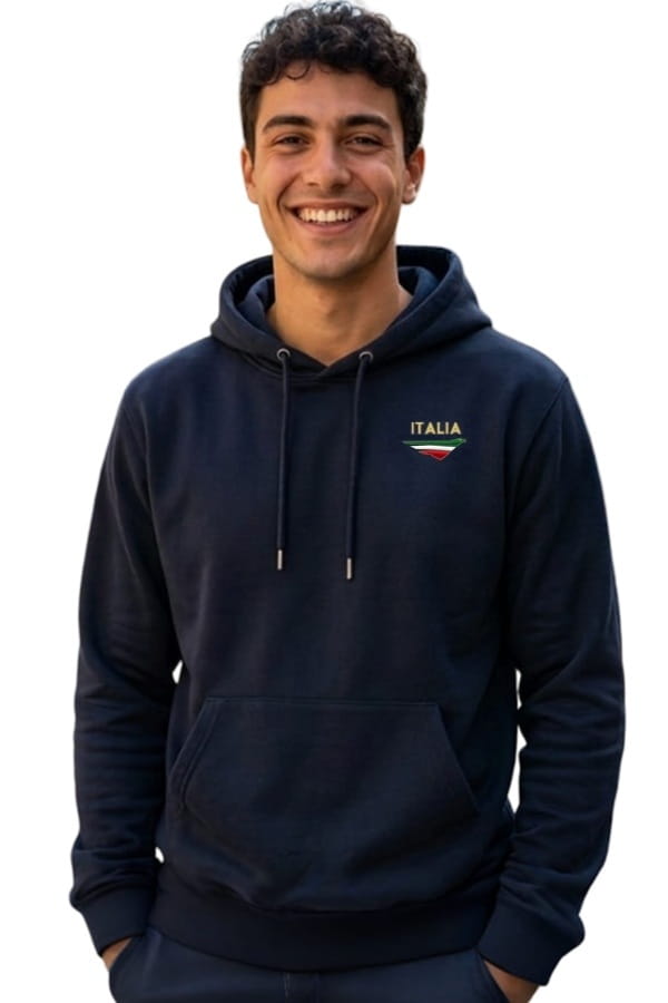 Felpa Orgoglio Italiano