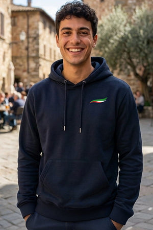 Felpa Hoodie Futuro Nazionale