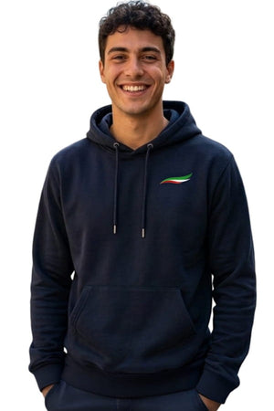 Felpa Hoodie Futuro Nazionale