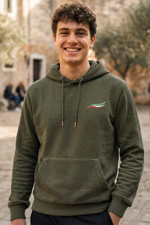 Felpa Hoodie Futuro Nazionale