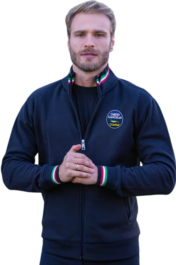 Felpa Futuro Nazionale Vannacci