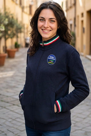 Felpa Donna Futuro Nazionale