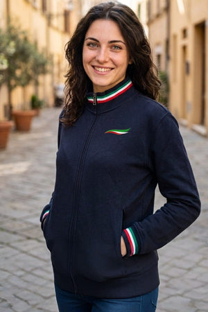 Felpa Donna Futuro Nazionale