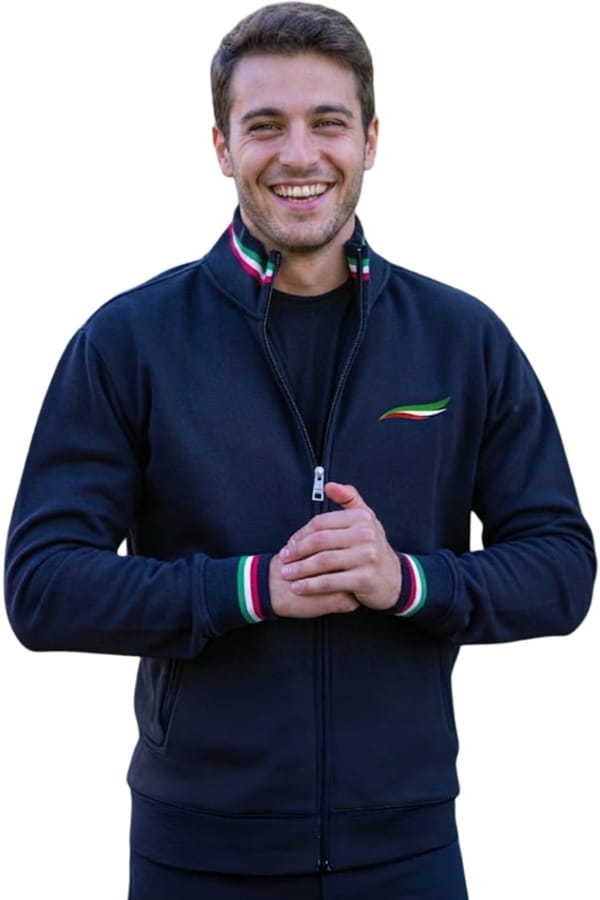 Felpa Futuro Nazionale Vannacci