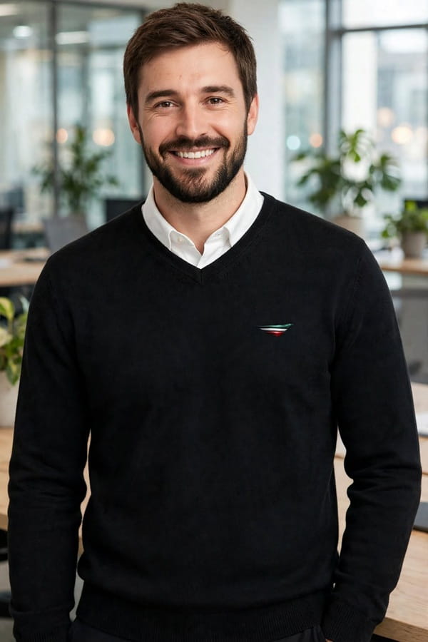 Maglioncino Italia