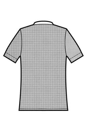 Giacca Leon mm disegno front