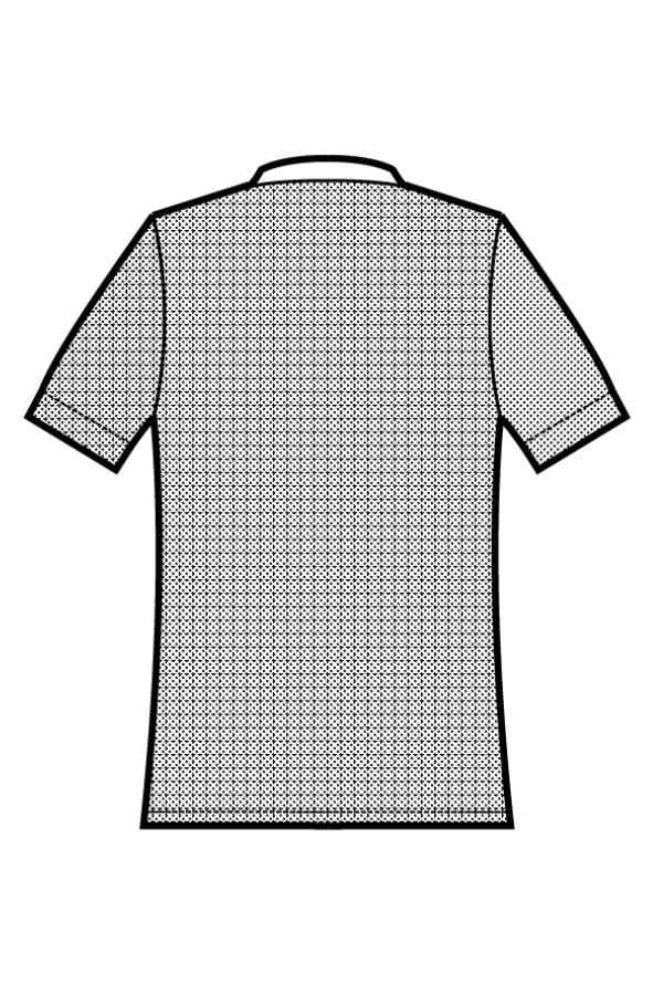 Giacca Leon mm disegno front