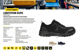 Scheda Scarpe da lavoro afety jogger Lightstar
