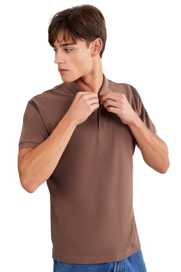 Polo Uomo Cotone Inspire B&C 20 colori - ITALIADIVISE