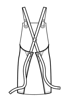 Milford disegno rear