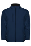 Softshell Stretch Uomo Roly Nebraska navy