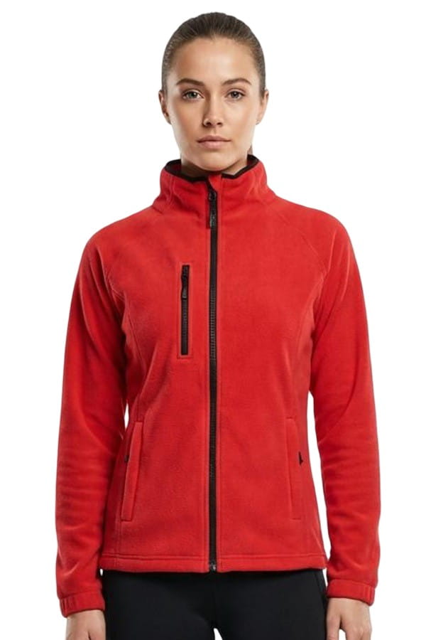 Pile Donna Payper Norway Lady Rosso