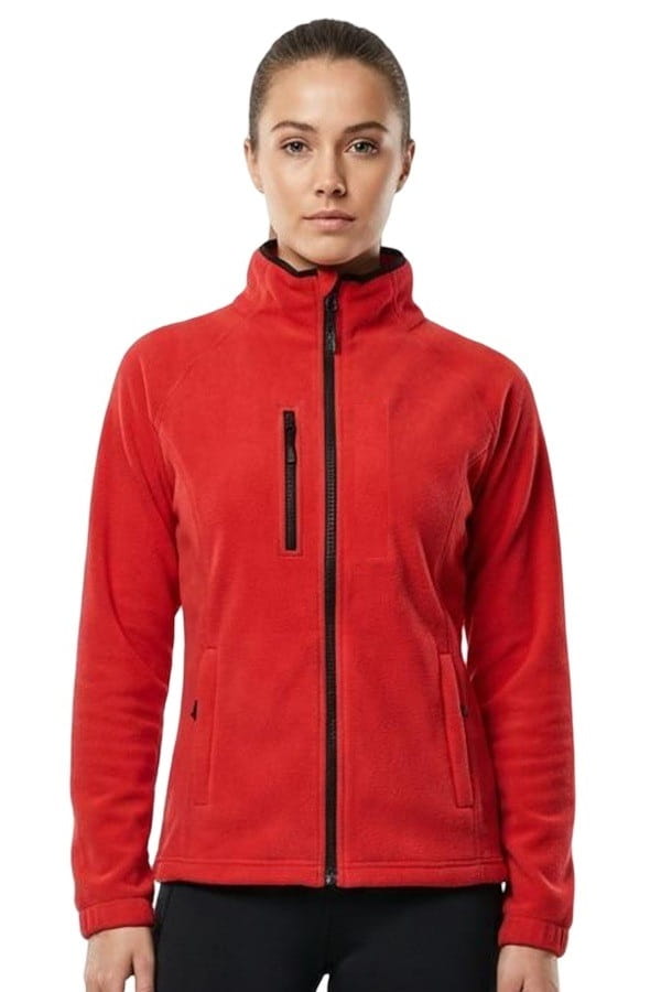 Pile Donna Payper Norway Lady Rosso