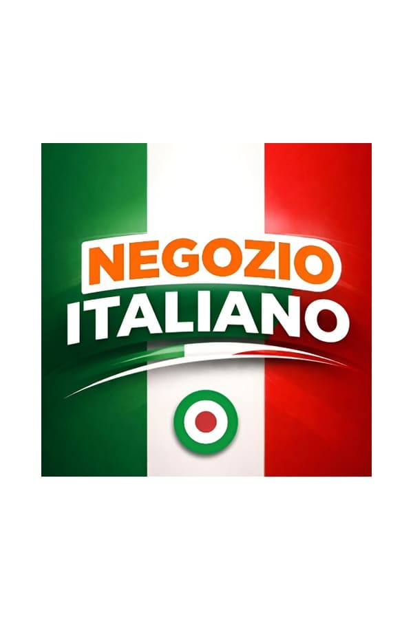 Adesivo Negozio Italiano