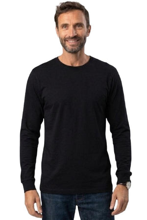 Tshirt cotone maniche lunghe