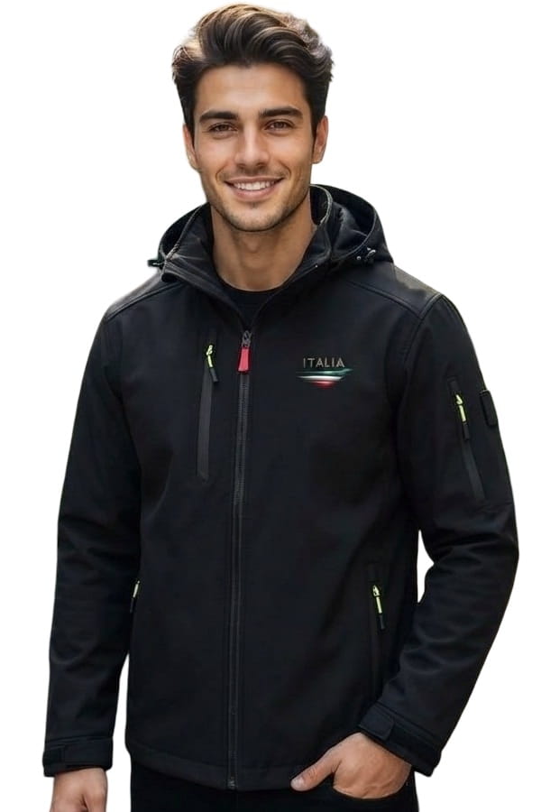 Giubbino Pad Italia