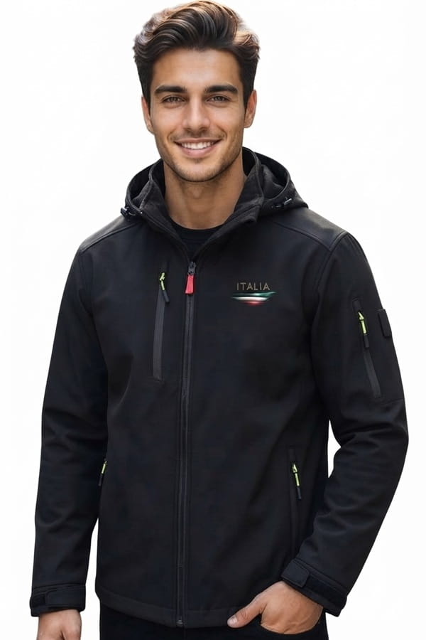 Giubbino Pad Italia