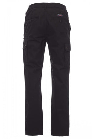 Pantaloni Payper Forest neri
