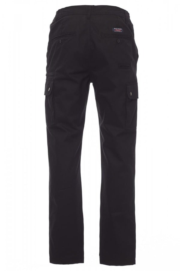 Pantaloni Payper Forest neri