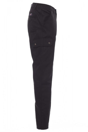 Pantaloni Payper Forest neri