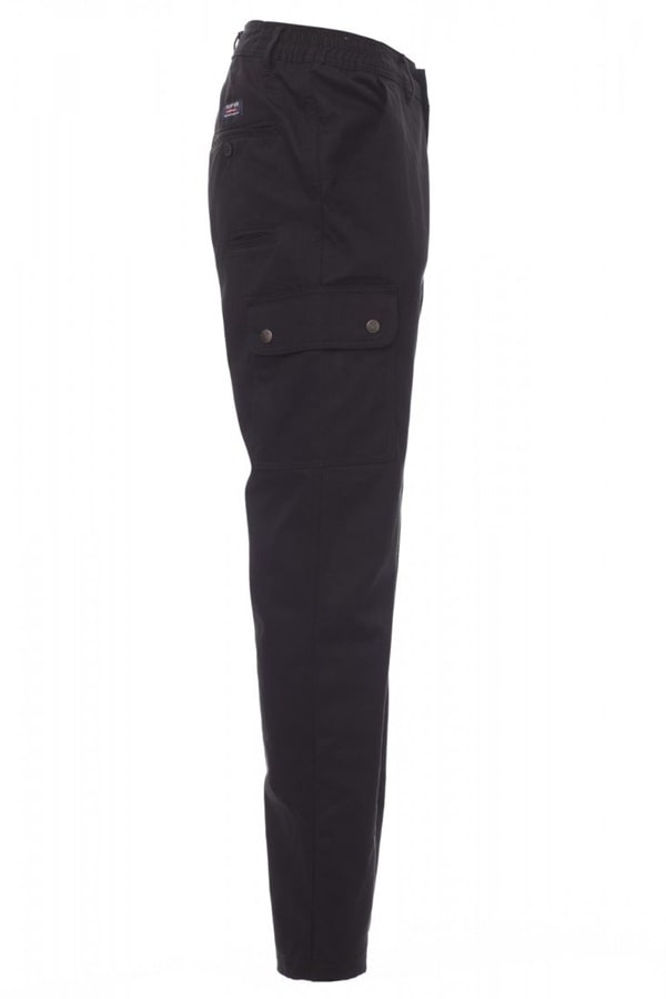 Pantaloni Payper Forest neri