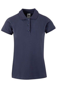 Polo Donna Mukua Mackay Denim blu
