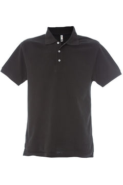 Polo Uomo JRC San Francisco nera