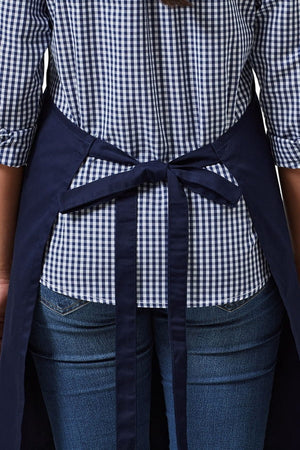 Espresso Bib Apron