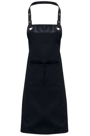 Espresso Bib Apron