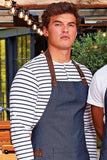 Grembiule Annex Oxford Bib Apron