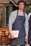 Grembiule Annex Oxford Bib Apron