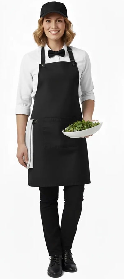 Completo Annex Black Donna