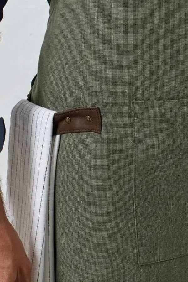 Grembiule Annex dettaglio lato