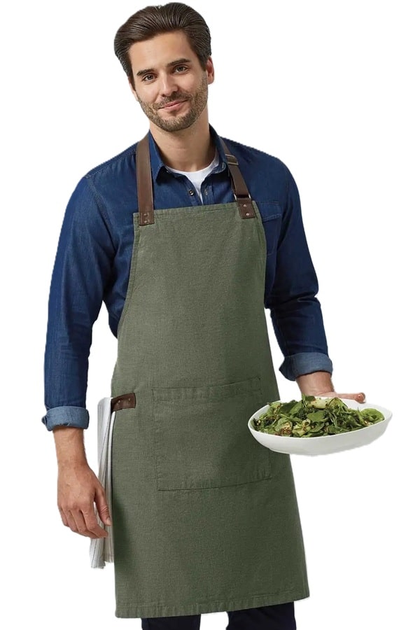 Grembiule Annex dettaglio