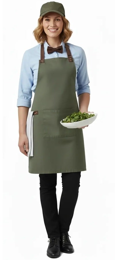 Completo Annex Olive Donna