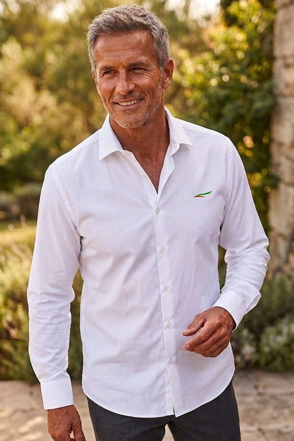 Camicia Italia
