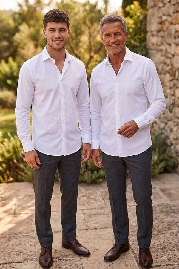 Camicia Italia