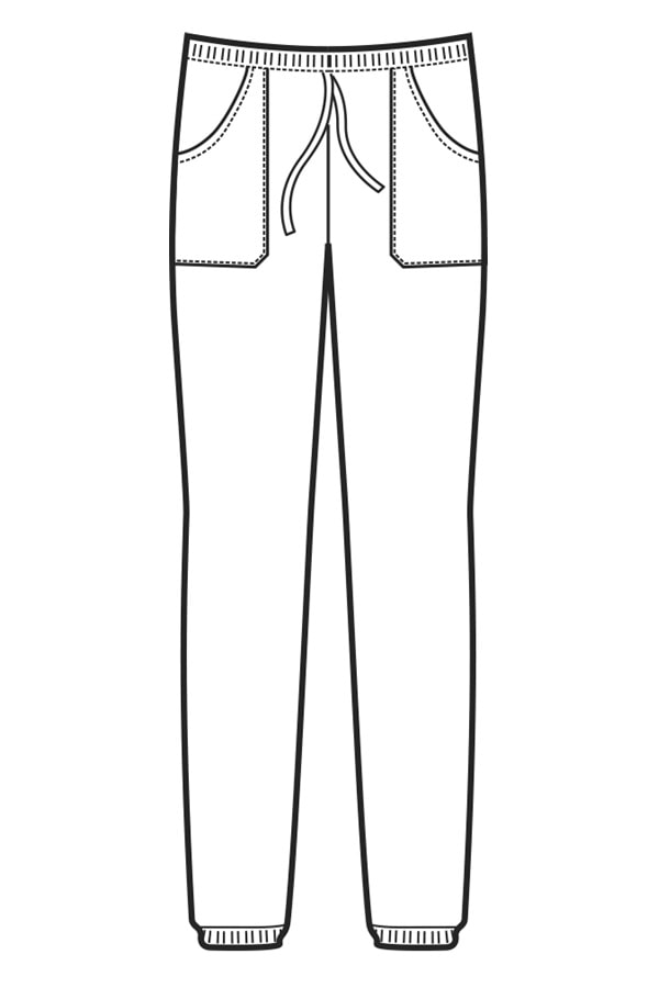 Pantagiaffa disegno front