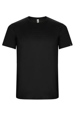  T-shirt Uomo Roly Imola Nera