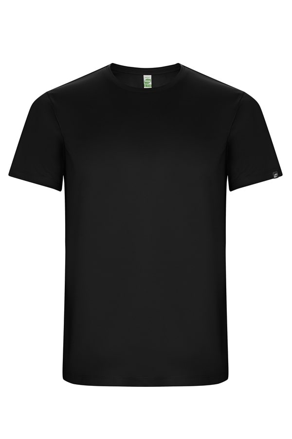  T-shirt Uomo Roly Imola Nera