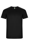  T-shirt Uomo Roly Imola Nera
