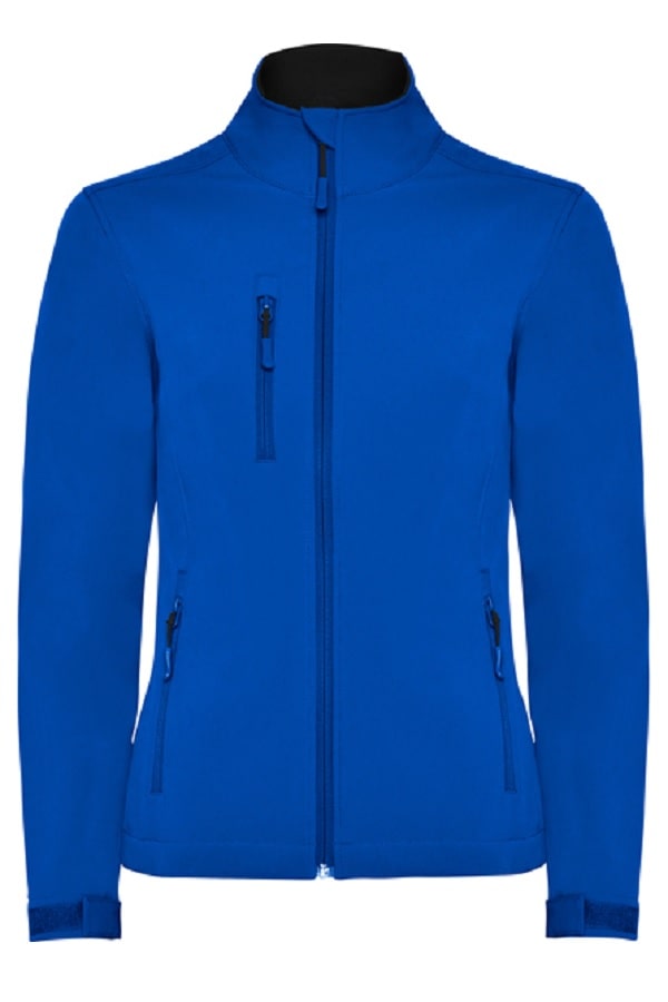 Softshell Stretch Roly Nebraska Woman royal