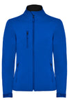 Softshell Stretch Roly Nebraska Woman royal