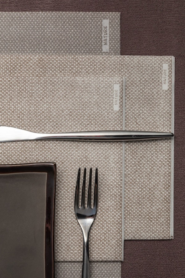 Decorato tnt Airlaid Serie Nature