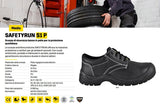 Scarpe Safety Jogger Safetyrun Scheda
