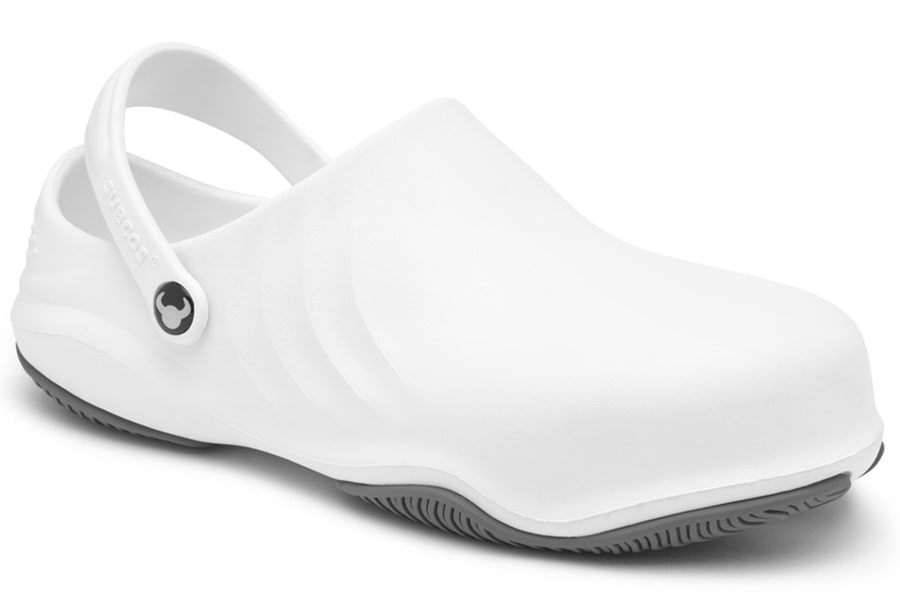 Zoccoli Magnus con Puntale bianchi