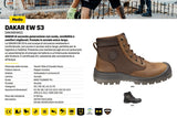 Scheda Scarpe Dakar ew s3 Safety Jogger