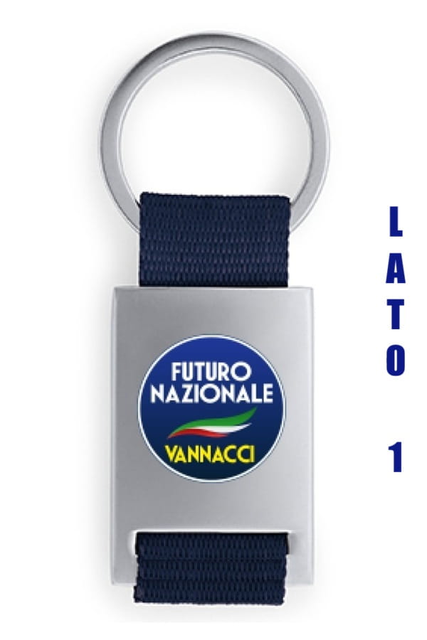 Portachiavi Futuro Nazionale