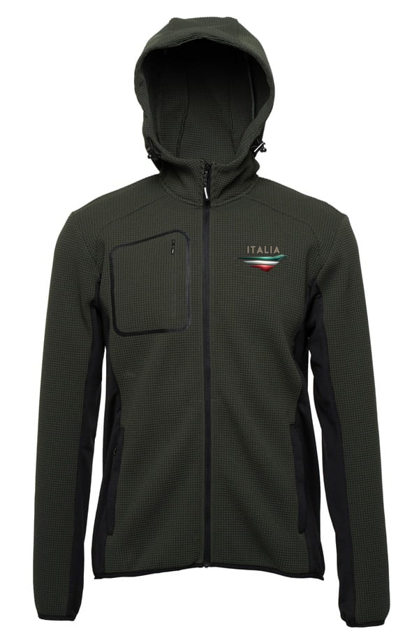 Felpa Italia